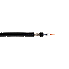 5D-FB PVC CU Black ELETEC коаксиальный кабель 50 Ом, 7,5 мм, цена за 1 метр