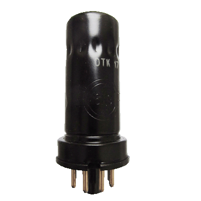 Лампа 6П9 Выходной пентод для широкополосного усиления.