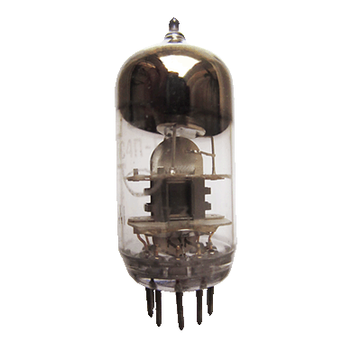 Лампа 6С4П-ЕВ Триод для усиления напряжений высокой частоты.