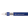 10D-FB PVC blue Radiolab коаксиальный кабель, цена за 1 метр. .