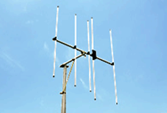 Diamond A144S5R2 направленная антенна 5 эл на 144МГц,  бум 0,95 метра, 50Вт