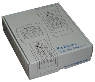 RigExpert AA-1400 антенный анализатор 0.1-1400 МГц. .