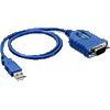 Кабель USB/COM (конвертор) для анализатора AA-330М.