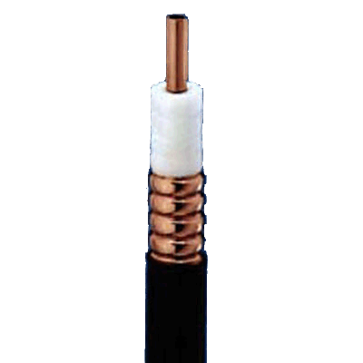 ACOME HPL50-1/2SF  LSOH Коаксиальный кабель 1/2\" сверхгибкий (M2830),  13,4 мм, цена за 1 метр