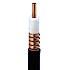 ACOME HPL50-1/2SF  LSOH Коаксиальный кабель 1/2" сверхгибкий (M2830),  13,4 мм, цена за 1 метр