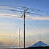 AD-2334 направленная антенна  на 40, 20, 15 и 10м, бум 7,6 метра