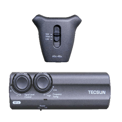 Tecsun AN-48x активная антенна на короткие, средние и длинные волны.
