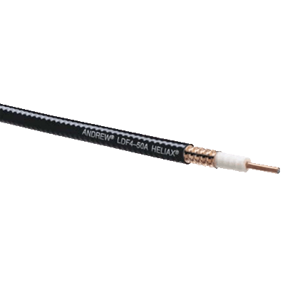 Andrew LDF4-50A Коаксиальный кабель 1/2\",  16 мм, цена за 1 метр