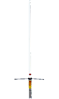 ANLI A-1000DB  вертикальная антенна 144/430 МГц, 5,2 м