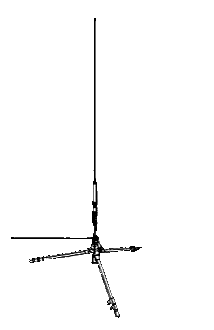 ATAS-25  КВ антенна с ручной перестройкой, 100 Вт. Предзаказ 4-7 недель!