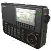 Sangean ATS-909X (Rus версия) Black  супер радиоприемник с SSB