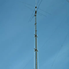 AV-640 RUS вертикальная  антенна, 40-10 метров, высота 7,6 метра, не требует радиалов, 1 кВт. Предзаказ 4-6 недель!