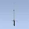 Diamond BC-202 вертикальная базовая антенна 430-490МГц, 6,5 dBi, длина 1,15 метра.