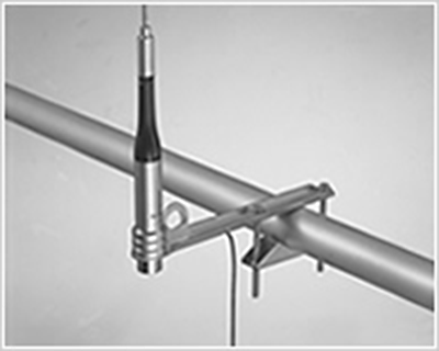 Diamond BK10 Антенное крепление для установки на балкон, вертикальная мачта - 25-64 мм