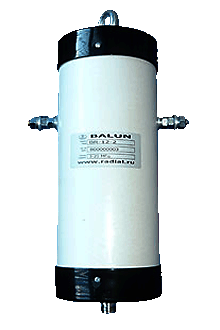 Балун 1:1 BR-2000-1 диапазон 1,8-30МГц,  2 кВт,  Inverted V, полуволновые диполи, Yagi, 2 el.Quads