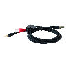 RadioSport CS6-IRJ кабель для подключения гарнитур RadioSport RS60CF (D/E) к КВ трансиверам Icom с RJ-45.