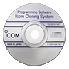 Icom CS-8600  программа клонирования.