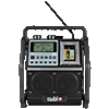 PerfectPro Cubi 2  защищенный FM стерео радиоприемник с док-станцией для iPOD и iPhone..