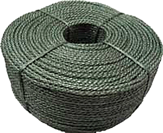Danline высокопрочный плетеный шнур 4 мм 100 метров