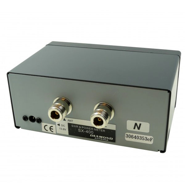 Diamond SX-400N измеритель 140-525 МГц, 200Вт, N. Предзаказ 4-7 недель!