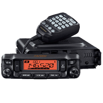 Yaesu FTM-6000R автомобильная радиостанция 144/430, 50Вт. Предзаказ 4-7 недель!