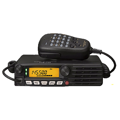 Yaesu FTM-3100R Автомобильная радиостанция 144МГц, 65Вт. Предзаказ 8-12 недель!