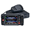 Yaesu FTM-400XDR автомобильная радиостанция 144/430, 50Вт, C4FM FDMA. Предзаказ 2 недели!