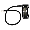 GKSPEED20-158P Комплект заземления для кабеля LCF158, HB158.