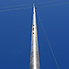 GP30 Вертикальная КВ антенна диапазона 30 метров.