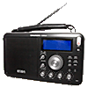 Grundig Field BT всеволновый радиоприемник c RDS и Bluetooth. Распродажа- новый с деффектом -пропадает иногда звук 50%OFF