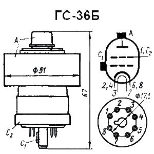 ГС-36Б