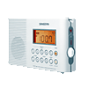 Sangean H201 СВ/УКВ AM/WFM радиоприемник во влагозащищенном корпусе