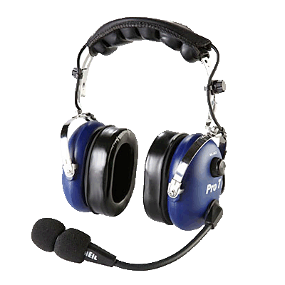 Heil Pro7 Blue элитная гарнитура с динамическим микрофоном HC-7.