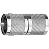 ТELEGARTNER J01042A0653  (U-311 HQ) переходник UHF вилка - UHF вилка