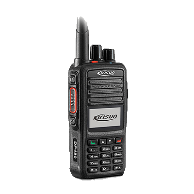 Kirisun DP480 VHF Портативная цифровая DMR радиостанция 146-174 МГц