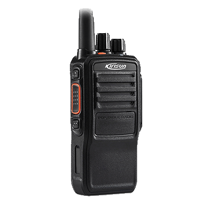 Kirisun DP585 VHF Портативная цифровая DMR радиостанция 146-174 МГц