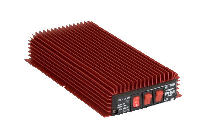 RM KL300 транзисторный усилитель 3-30МГц, 300 Вт.