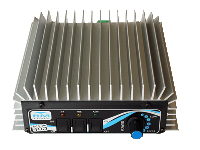 RM KL405  транзисторный усилитель 3-30МГц, 400Вт.