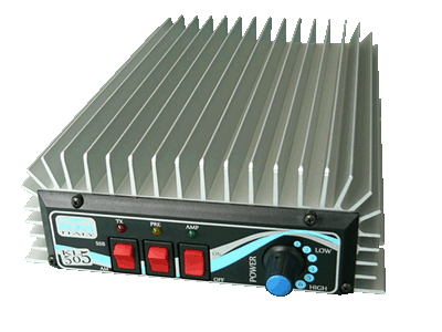 RM KL505  транзисторный HF усилитель, 500 Вт