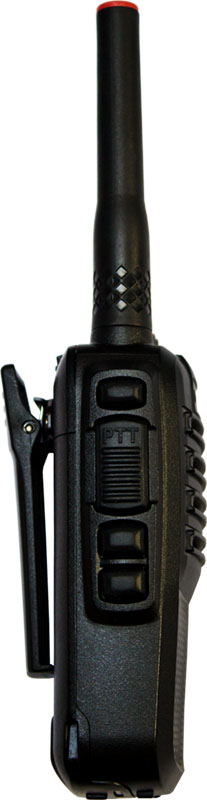 Roger KP-19 носимая радиостанция 400-470 МГц, Li-Ion аккумулятор 1500 мАч, 2 Вт.