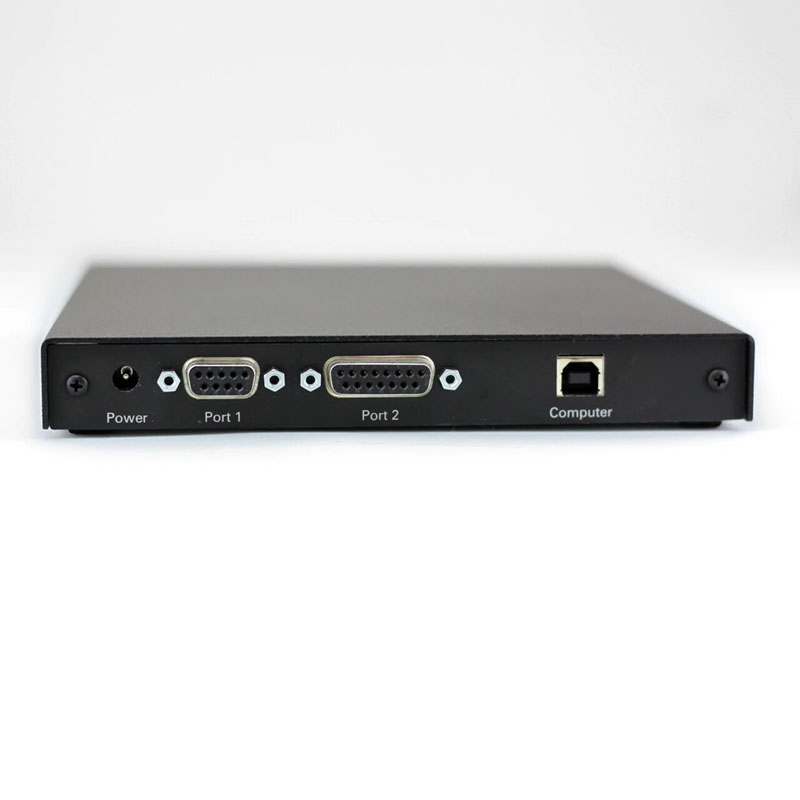 Kantronics KPC-9612 XE U Двухпортовый  контроллер для передачи данных, версия USB. Предзаказ 6-8 недель! цена уточняется по e-mail