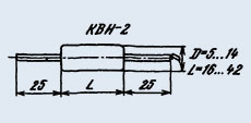 КВИ-2 150 пФ 16 кВ