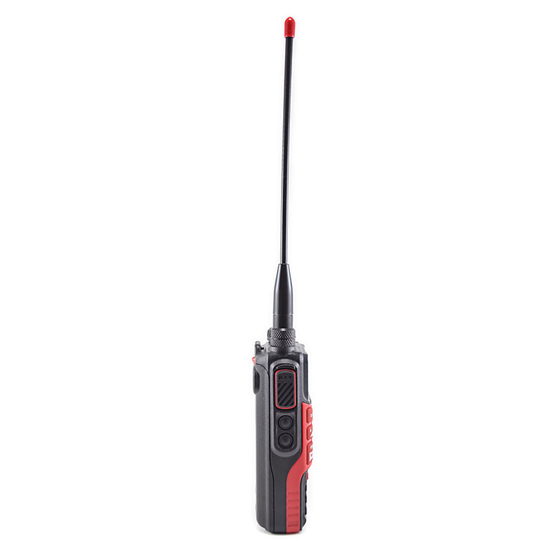 Lira P-580 UV Портативная FM радиостанция 144/430 МГц.