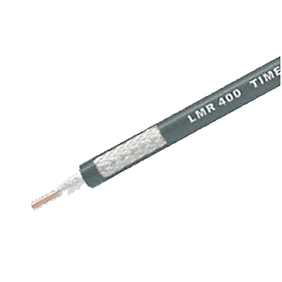LMR-400 Коаксиальный кабель с малым затуханием, гибкий, 50 ом, 10,3 мм, до 8 ГГц.