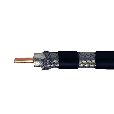 LMR-600 Коаксиальный кабель с малым затуханием, гибкий, 50 ом, 15 мм, до 5.8 ГГц.