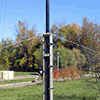Мачта антенная МАРС-3-9  высота до 18 метров, до 50 кг.