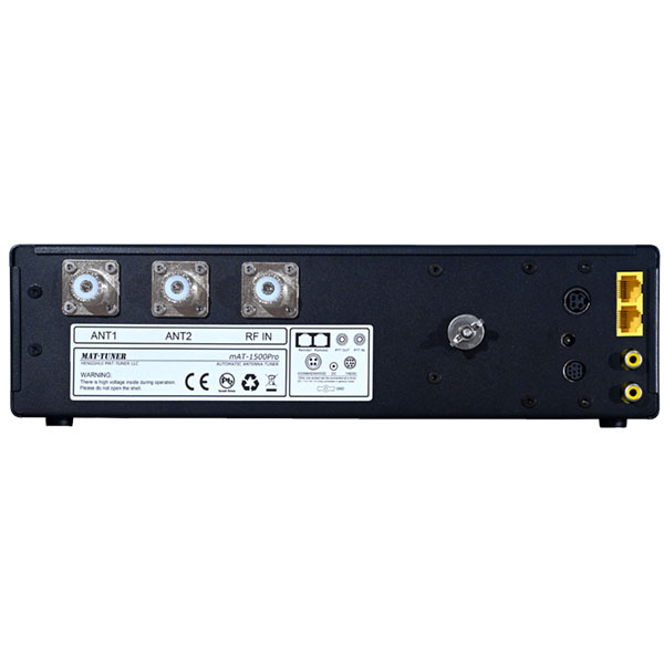 mAT-1500Pro Автоматический антенный тюнер, 1,6-54 МГц, 1500 Вт