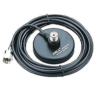 Anli MC-1 UHF магнитное основание UHF с кабелем 4,5 метра,  диаметр 75 мм. .