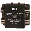 MFJ-1705 антенный переключатель обхода, 300 Вт