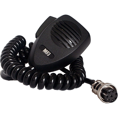 MFJ-290I - Ручной микрофон для Icom с разъемом 8 pin.